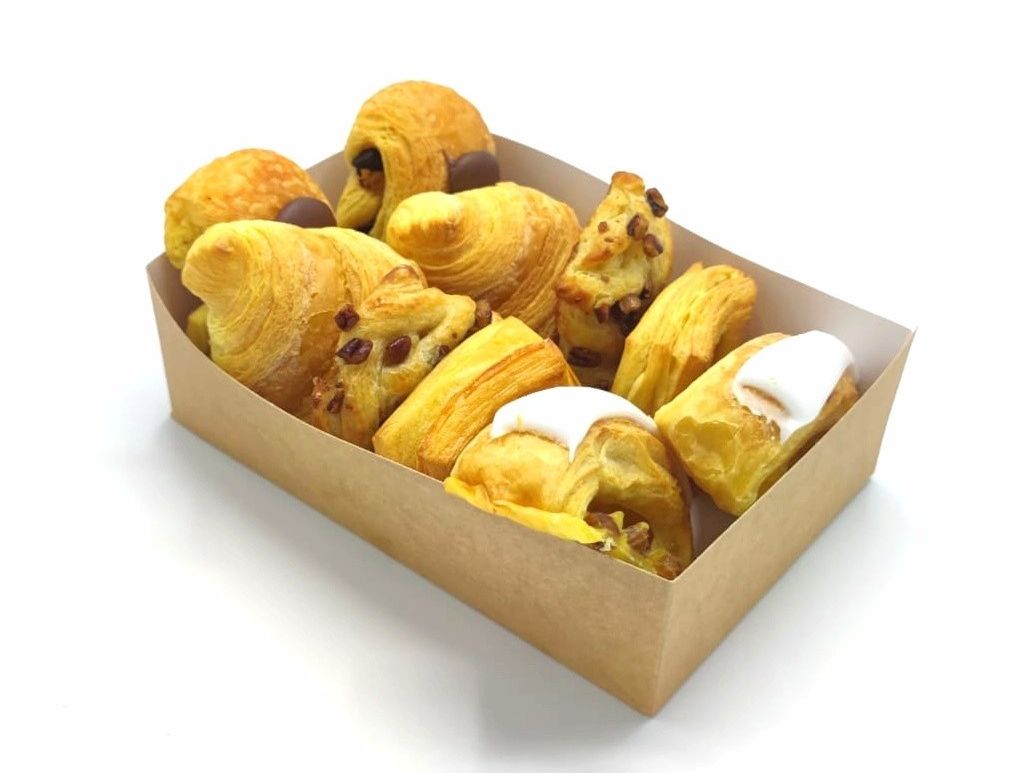 10 minikoekjes