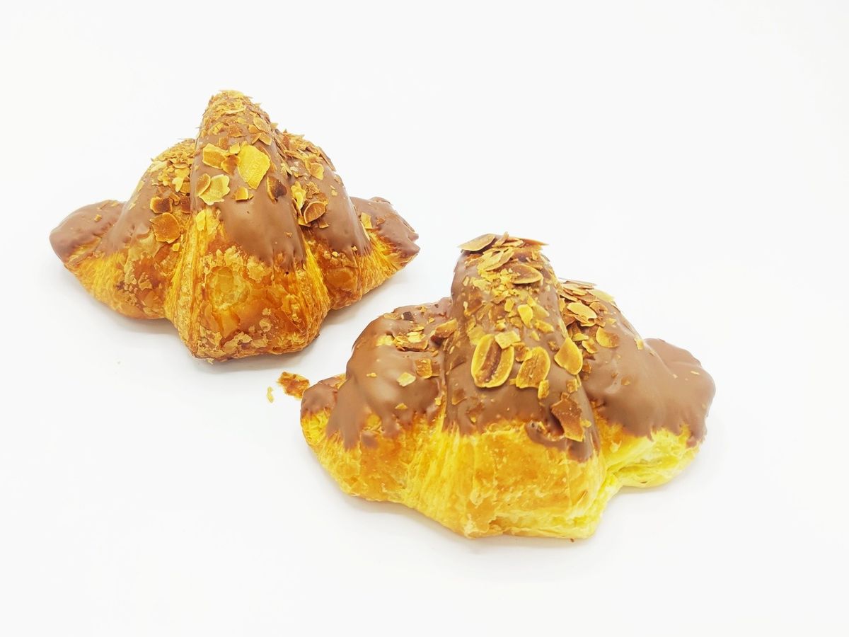 Croissant chocolamandel
