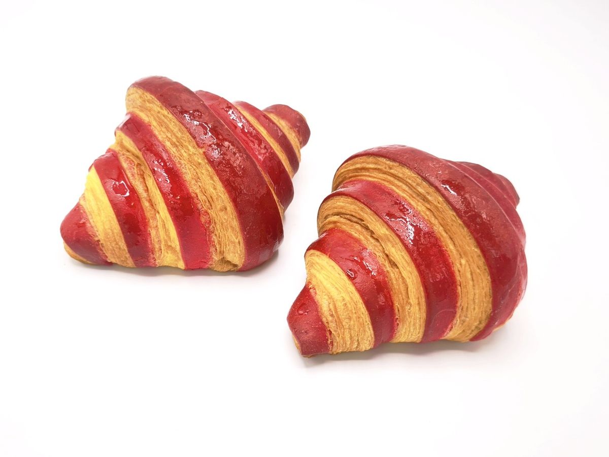 Croissant Red Velvet