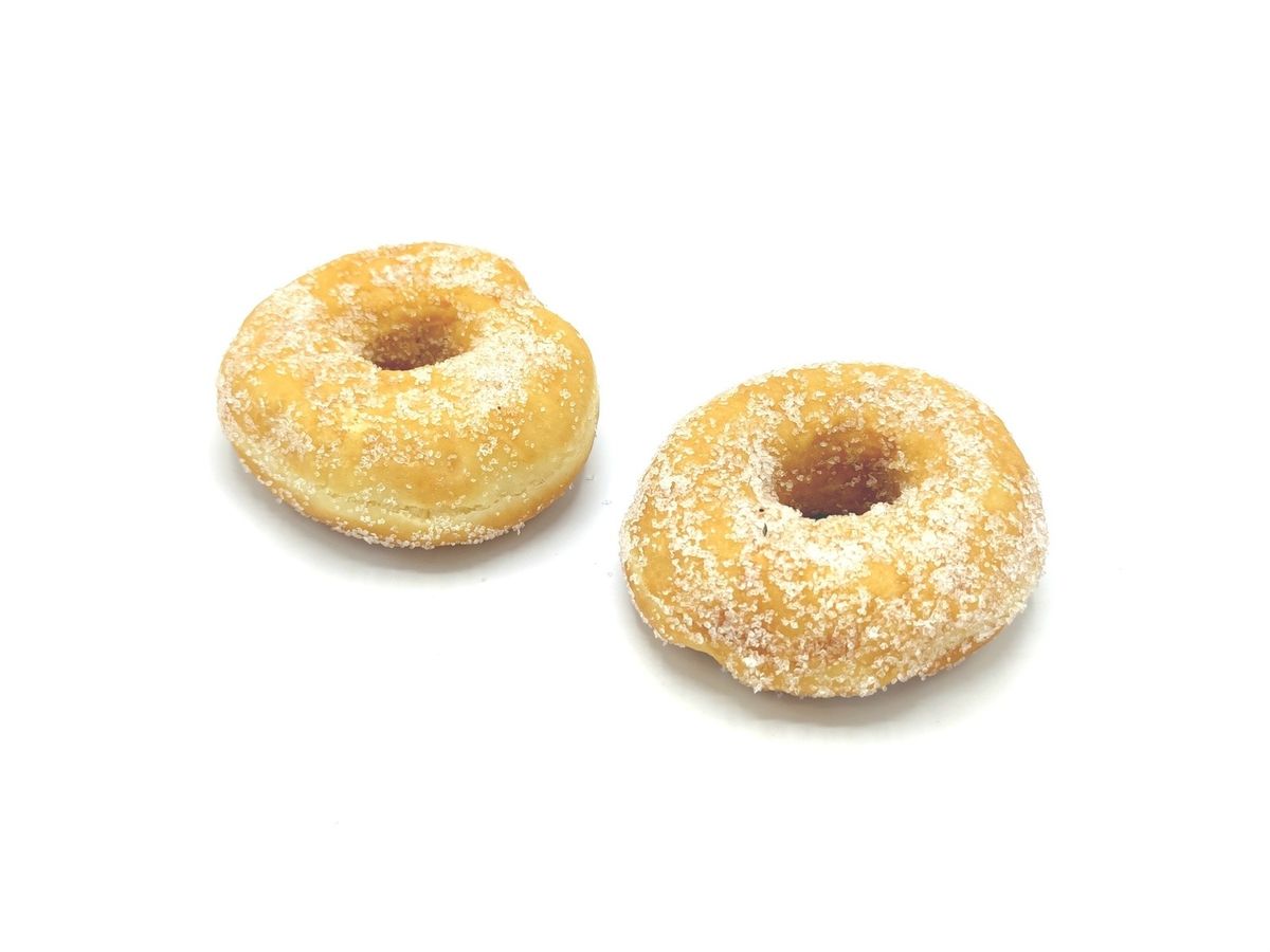 Donut Sucré