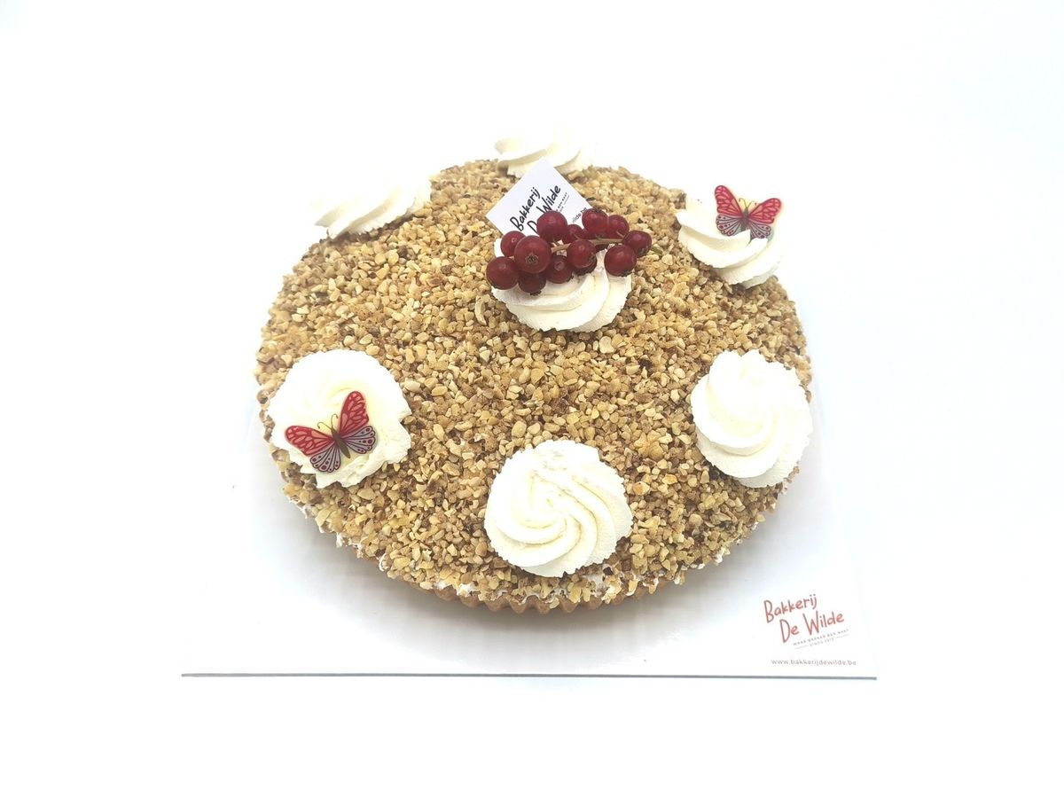 Flantaart brésilienne - 6p