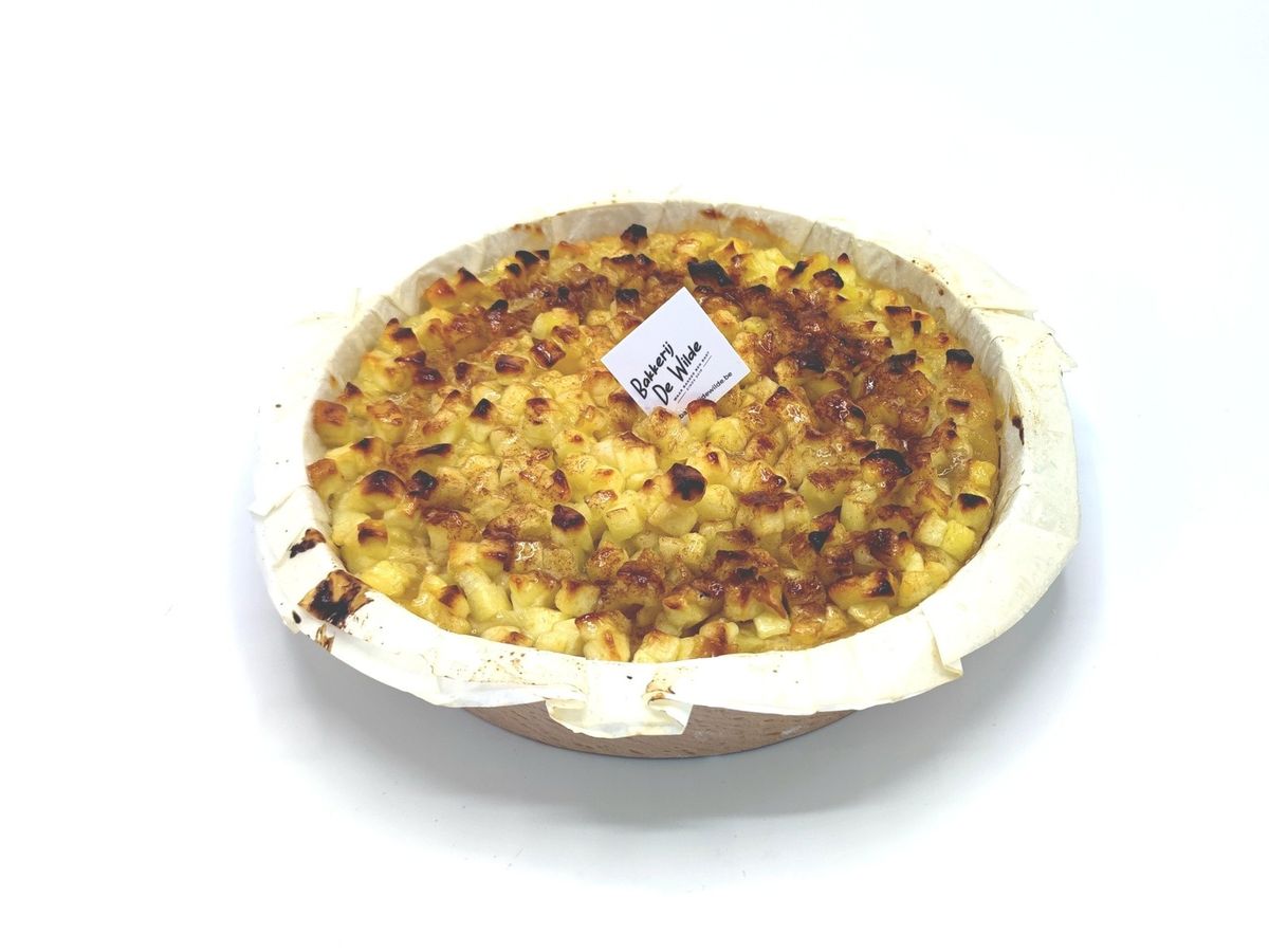 Frangipane appel - 6p