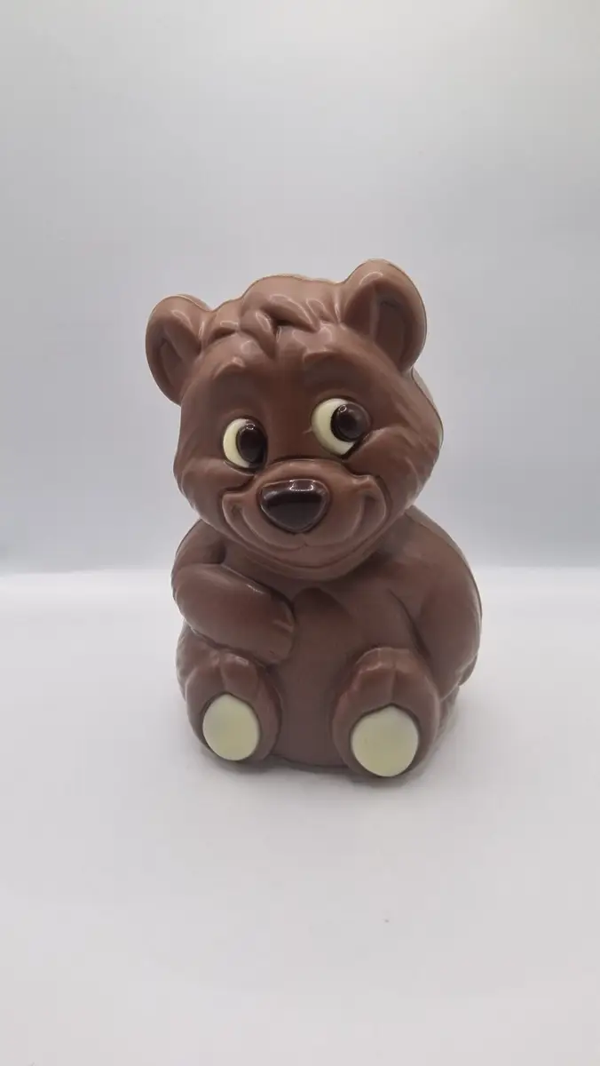Chocoladefiguur Beertje Bobby
